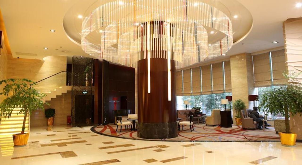 Hangzhou Tonglu Jinxin Hotel Екстер'єр фото
