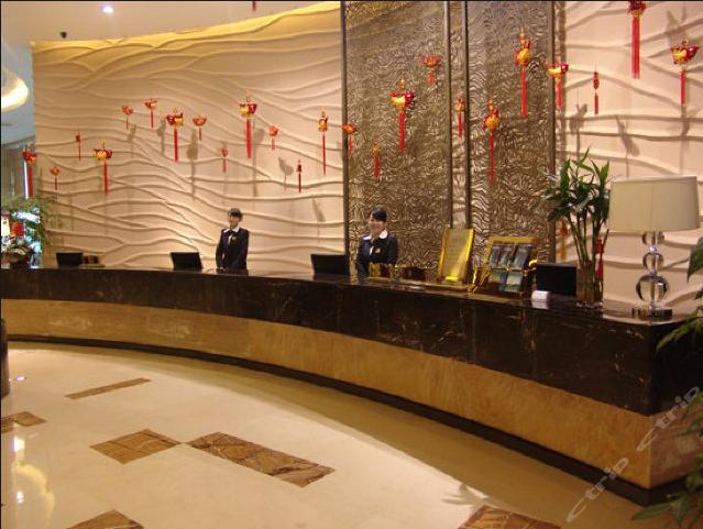 Hangzhou Tonglu Jinxin Hotel Екстер'єр фото